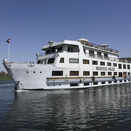 Iberotel Helio Nile Cruise - Every Monday From Luxor For 07 & 04 Nights - Every Friday From Aswan For 03 Nights Esterno foto
