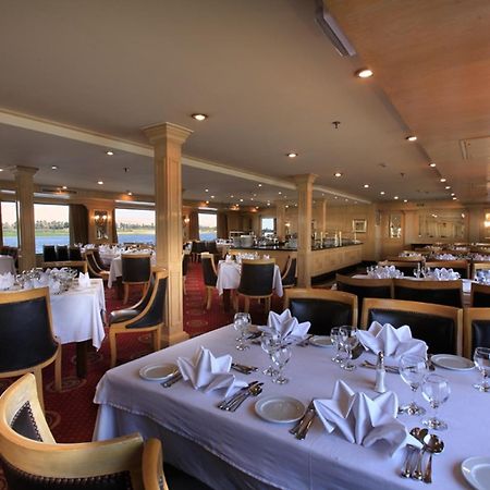 Iberotel Helio Nile Cruise - Every Monday From Luxor For 07 & 04 Nights - Every Friday From Aswan For 03 Nights Esterno foto