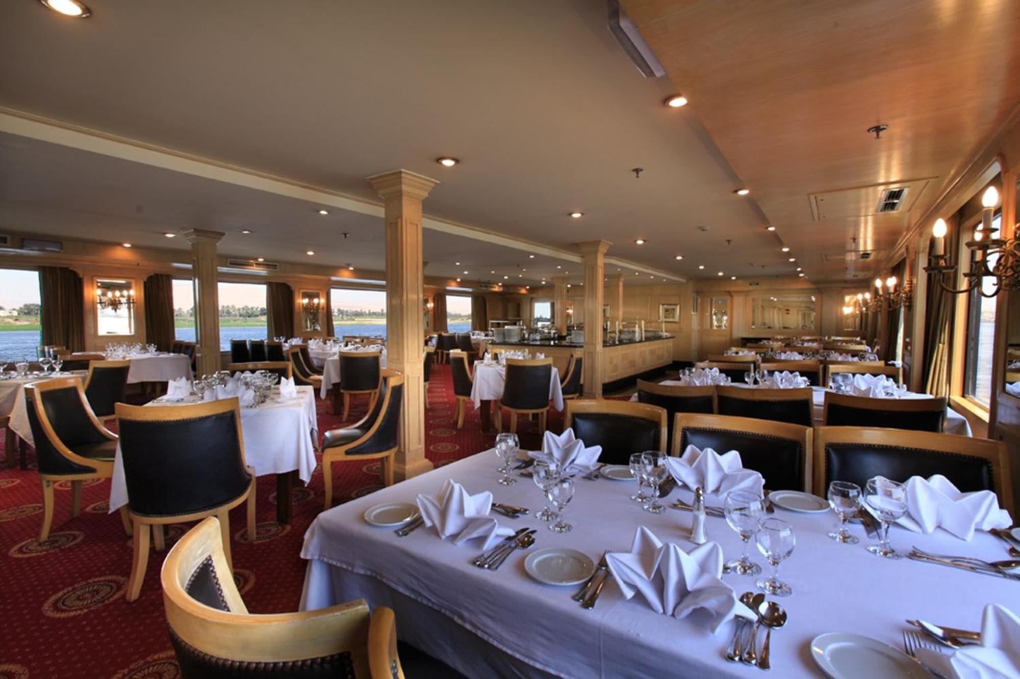 Iberotel Helio Nile Cruise - Every Monday From Luxor For 07 & 04 Nights - Every Friday From Aswan For 03 Nights Esterno foto