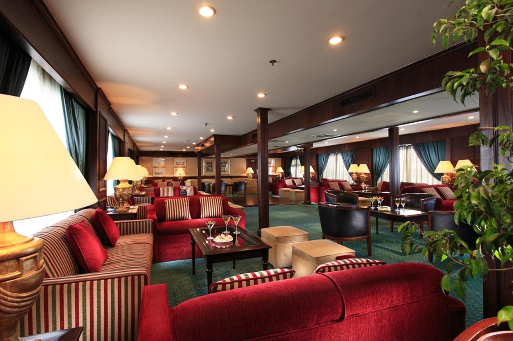 Iberotel Helio Nile Cruise - Every Monday From Luxor For 07 & 04 Nights - Every Friday From Aswan For 03 Nights Esterno foto