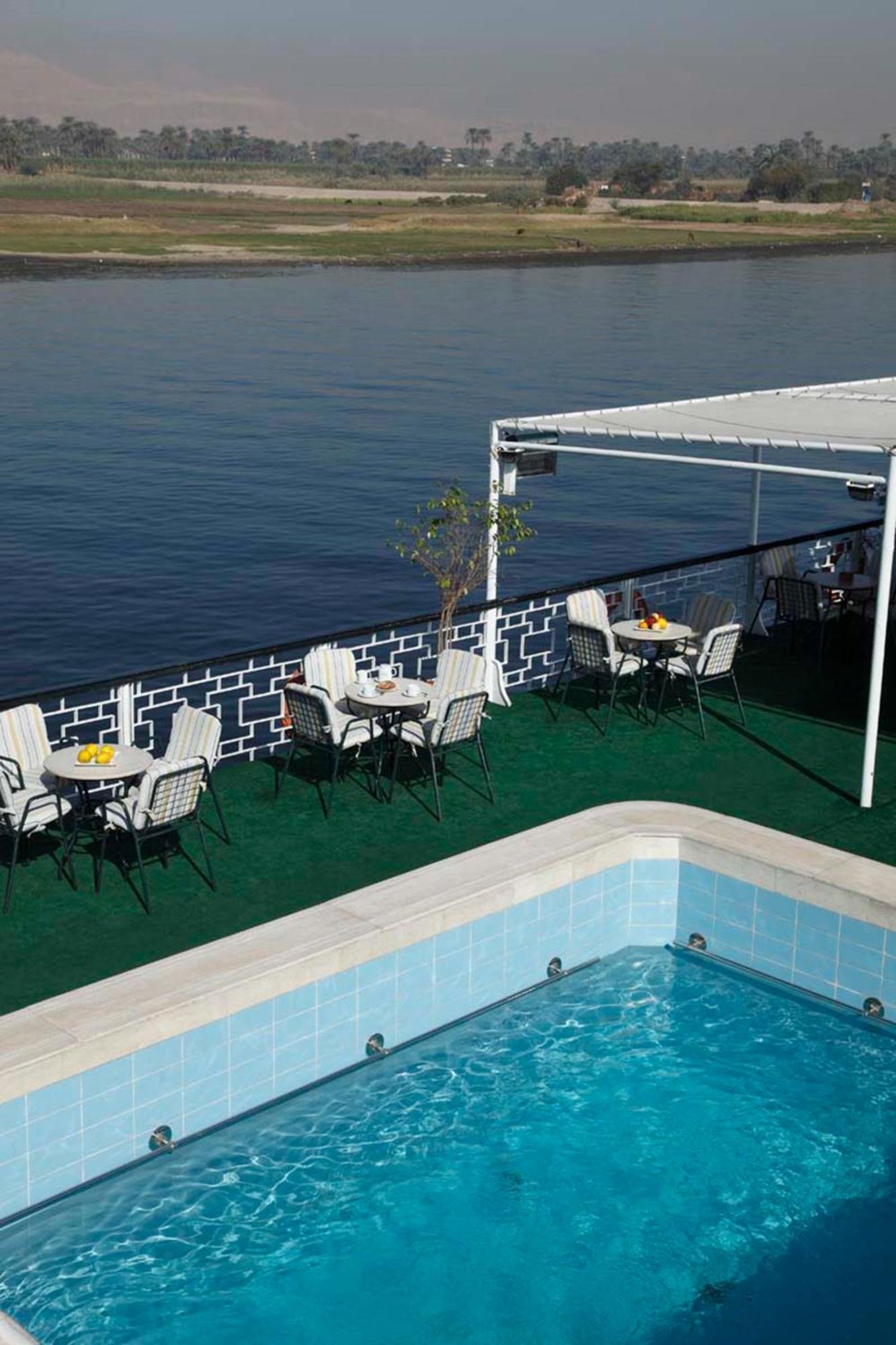 Iberotel Helio Nile Cruise - Every Monday From Luxor For 07 & 04 Nights - Every Friday From Aswan For 03 Nights Esterno foto